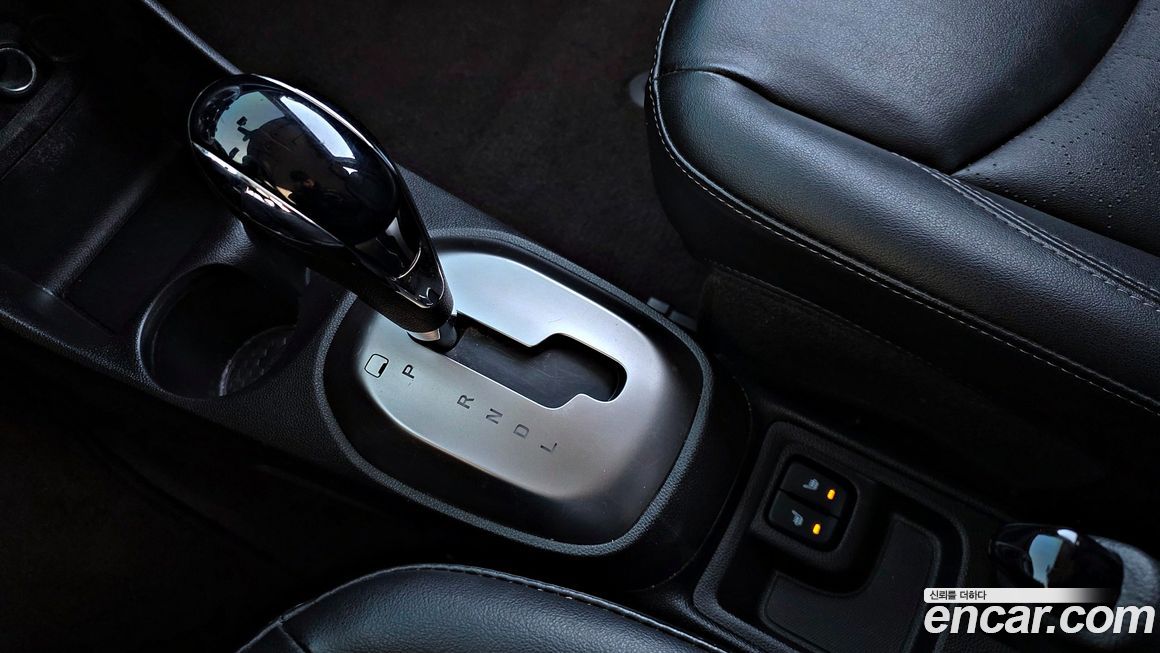 ChevroletGMDaewoo Spark 2017