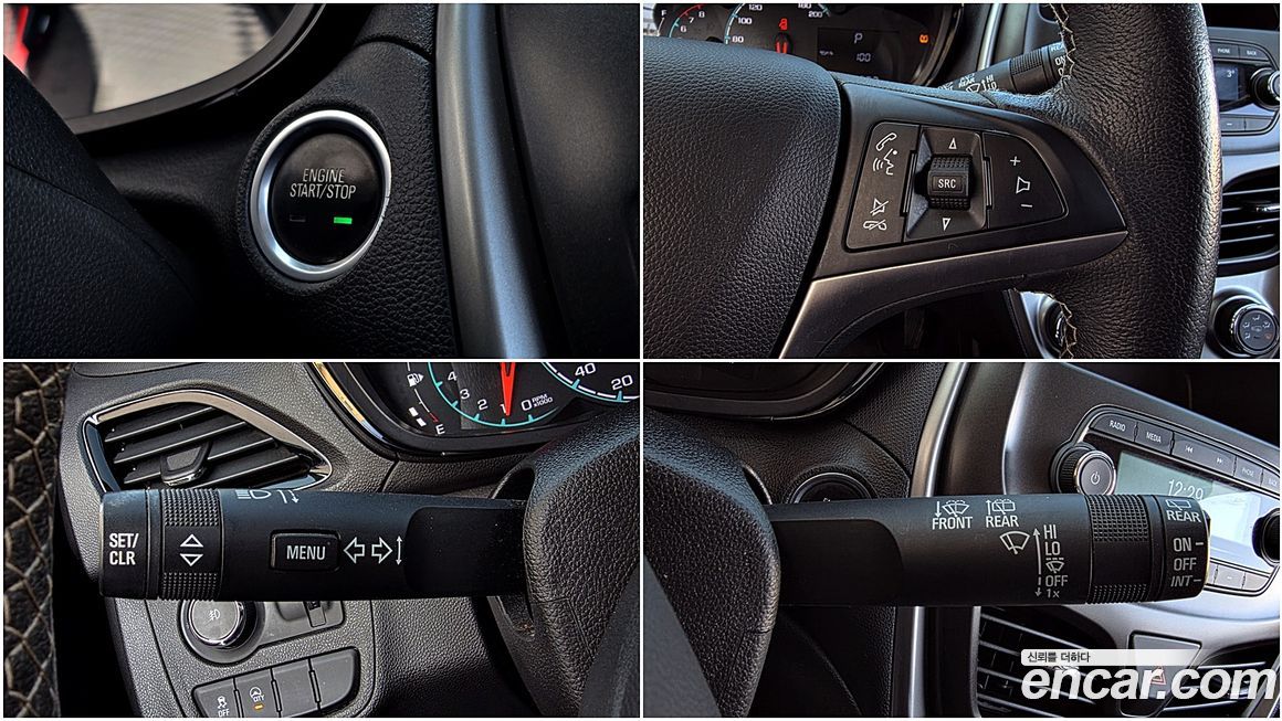 ChevroletGMDaewoo Spark 2017