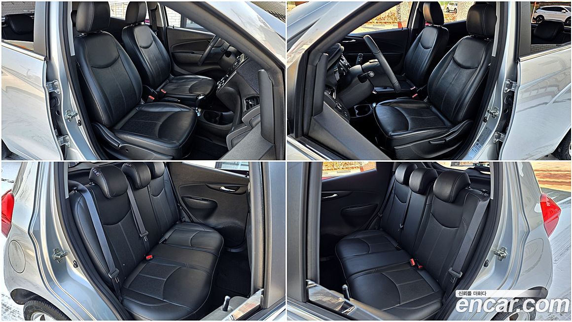 ChevroletGMDaewoo Spark 2017