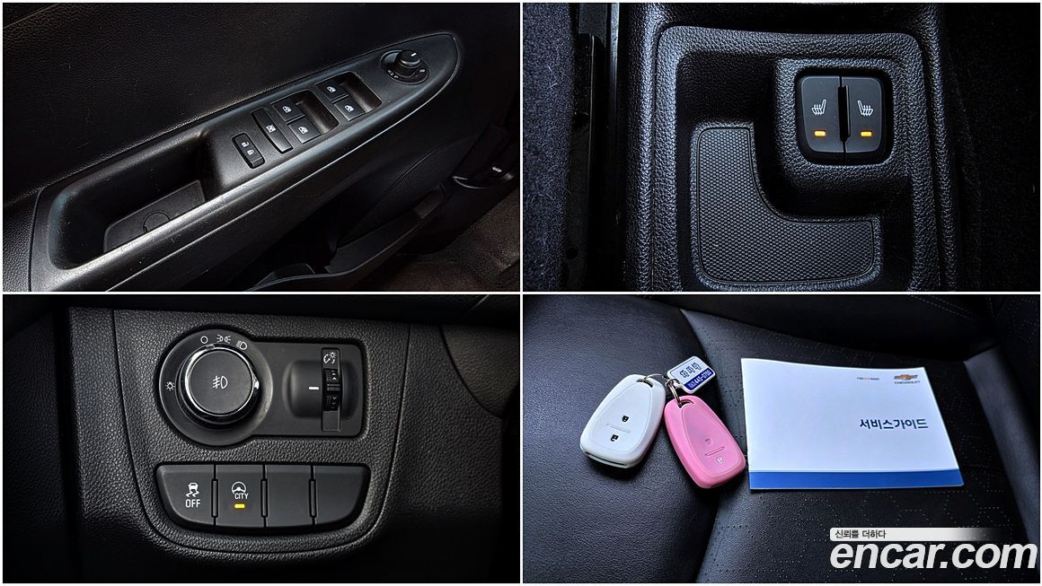 ChevroletGMDaewoo Spark 2017