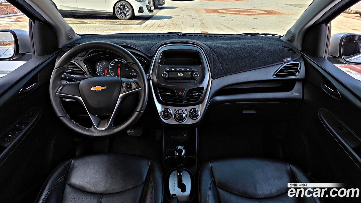 ChevroletGMDaewoo Spark 2017