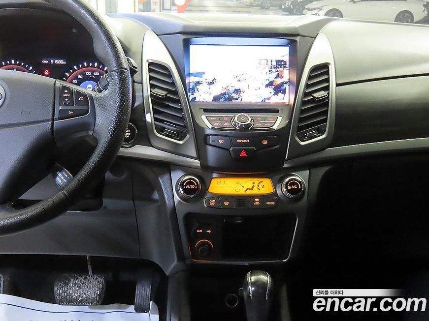 KG_Mobility_Ssangyong KORANDO 2015