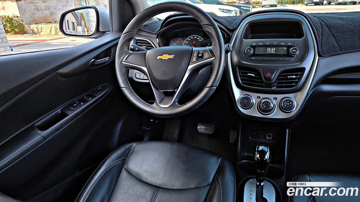 ChevroletGMDaewoo Spark 2017