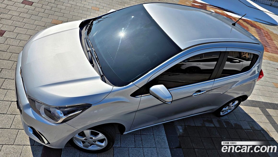 ChevroletGMDaewoo Spark 2017