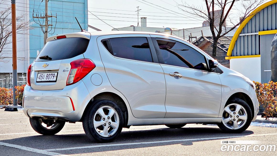 ChevroletGMDaewoo Spark 2017
