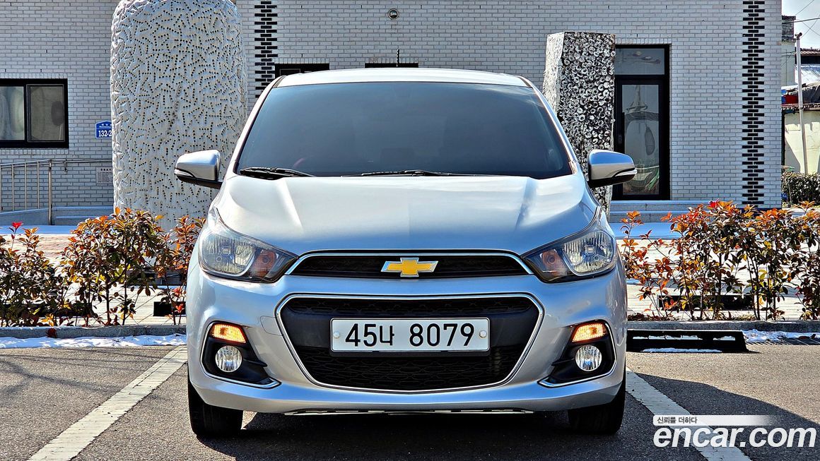 ChevroletGMDaewoo Spark 2017