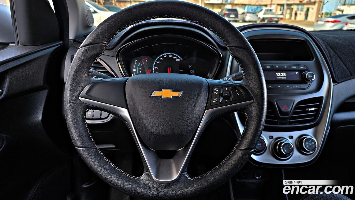 ChevroletGMDaewoo Spark 2017