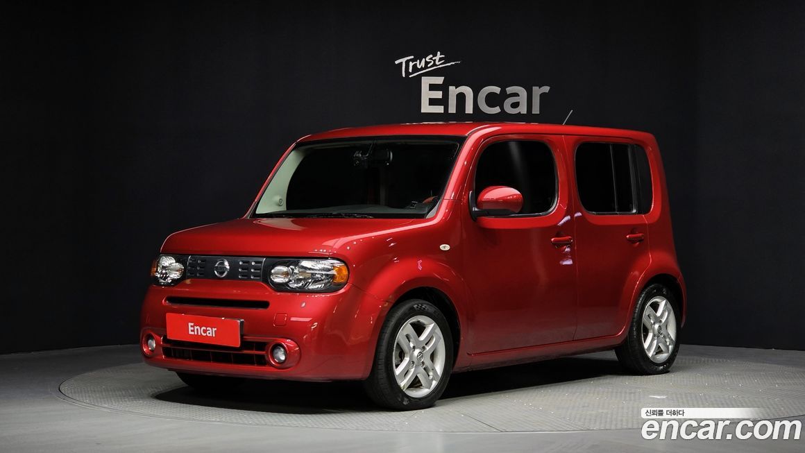 Nissan Cube 2011