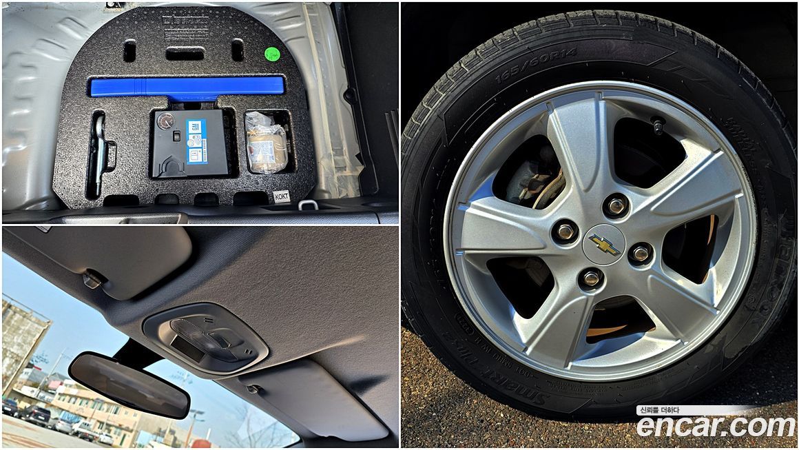 ChevroletGMDaewoo Spark 2017