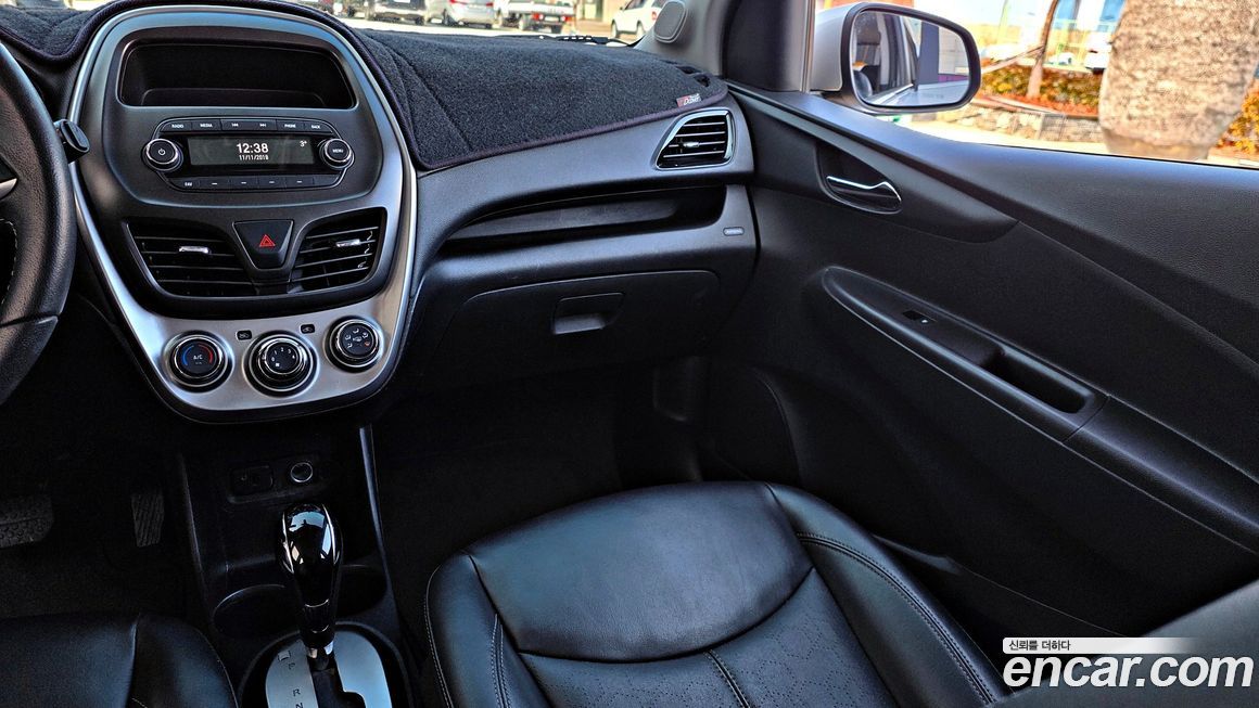 ChevroletGMDaewoo Spark 2017