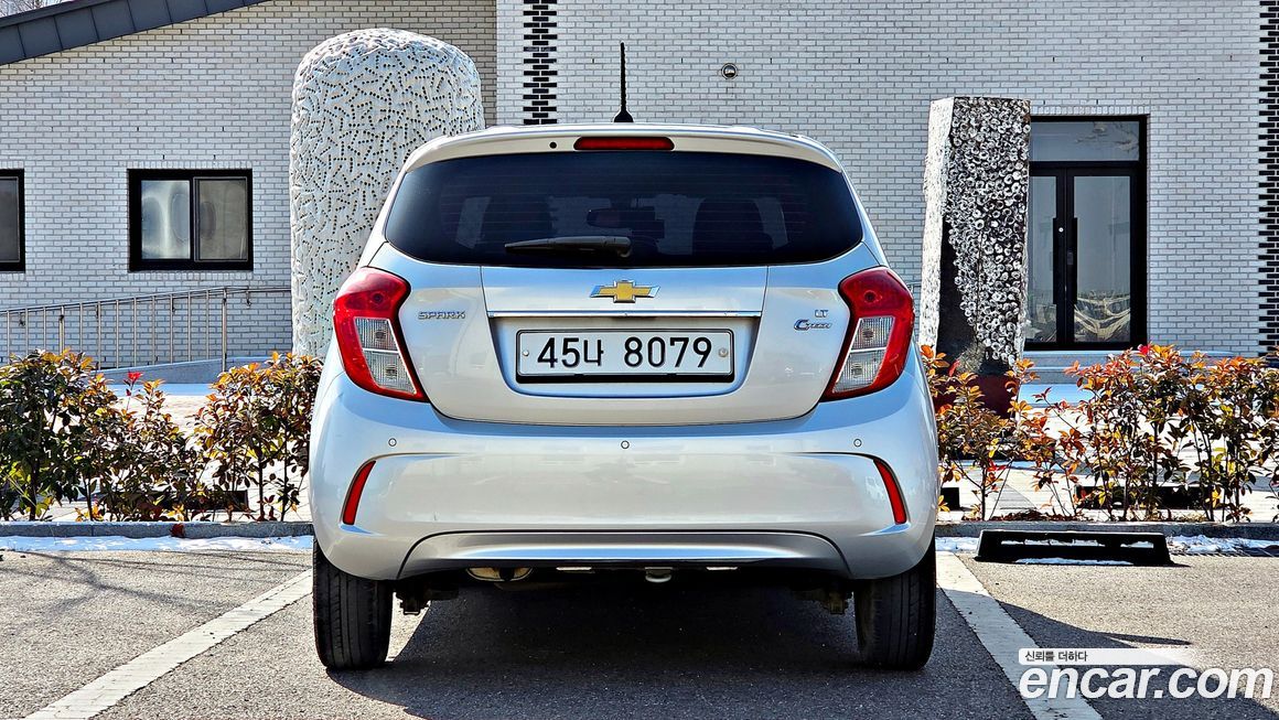 ChevroletGMDaewoo Spark 2017