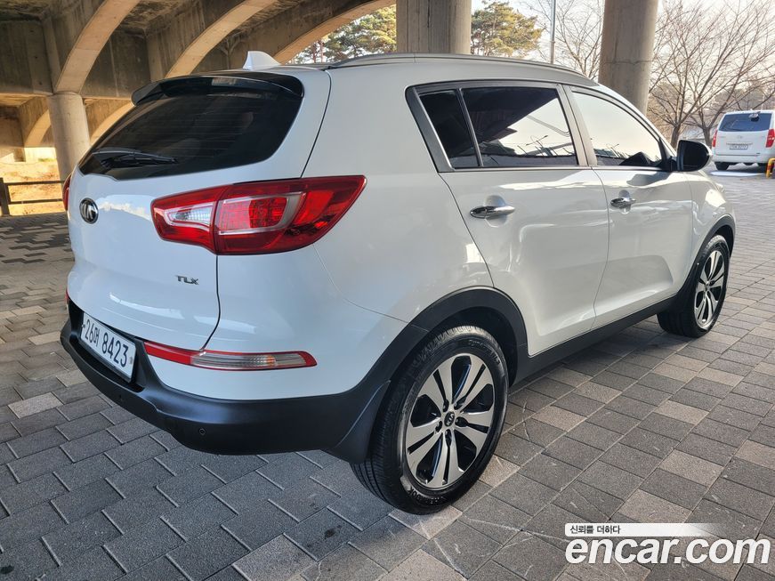 Kia Sportage 2013