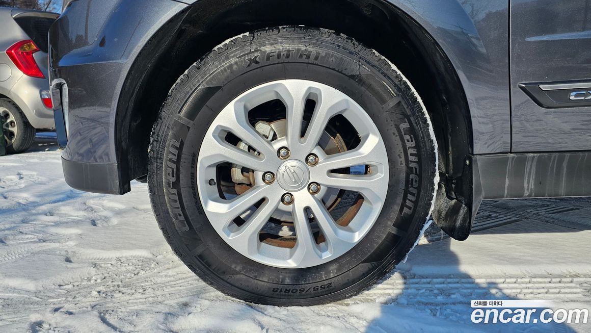 KG_Mobility_Ssangyong KORANDO 2015