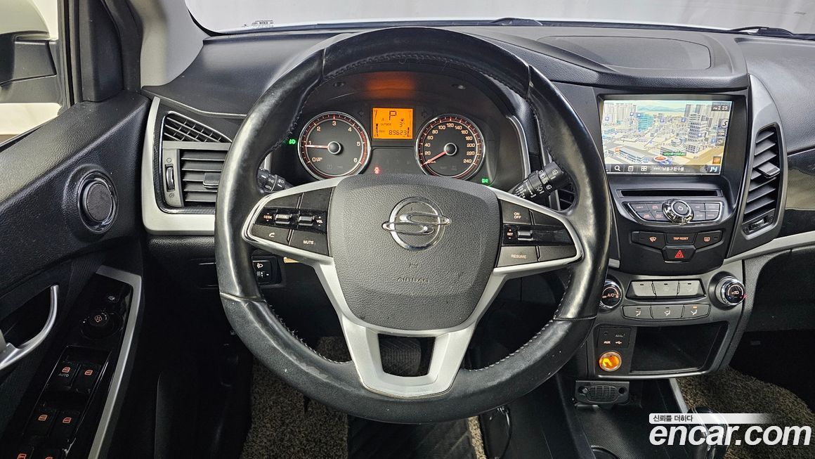 KG_Mobility_Ssangyong KORANDO 2019