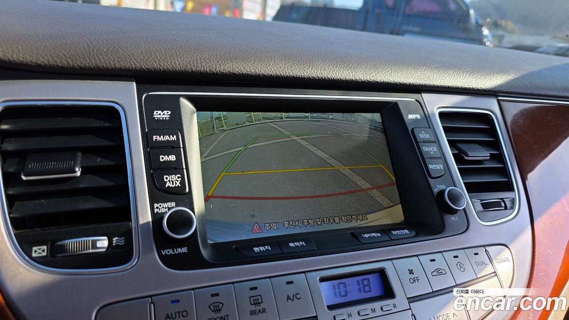 Hyundai Genesis 2014