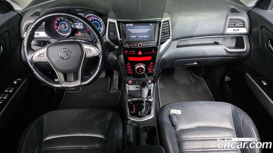 KG_Mobility_Ssangyong TIBOLI 2015