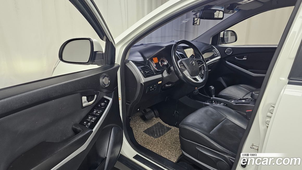 KG_Mobility_Ssangyong KORANDO 2019