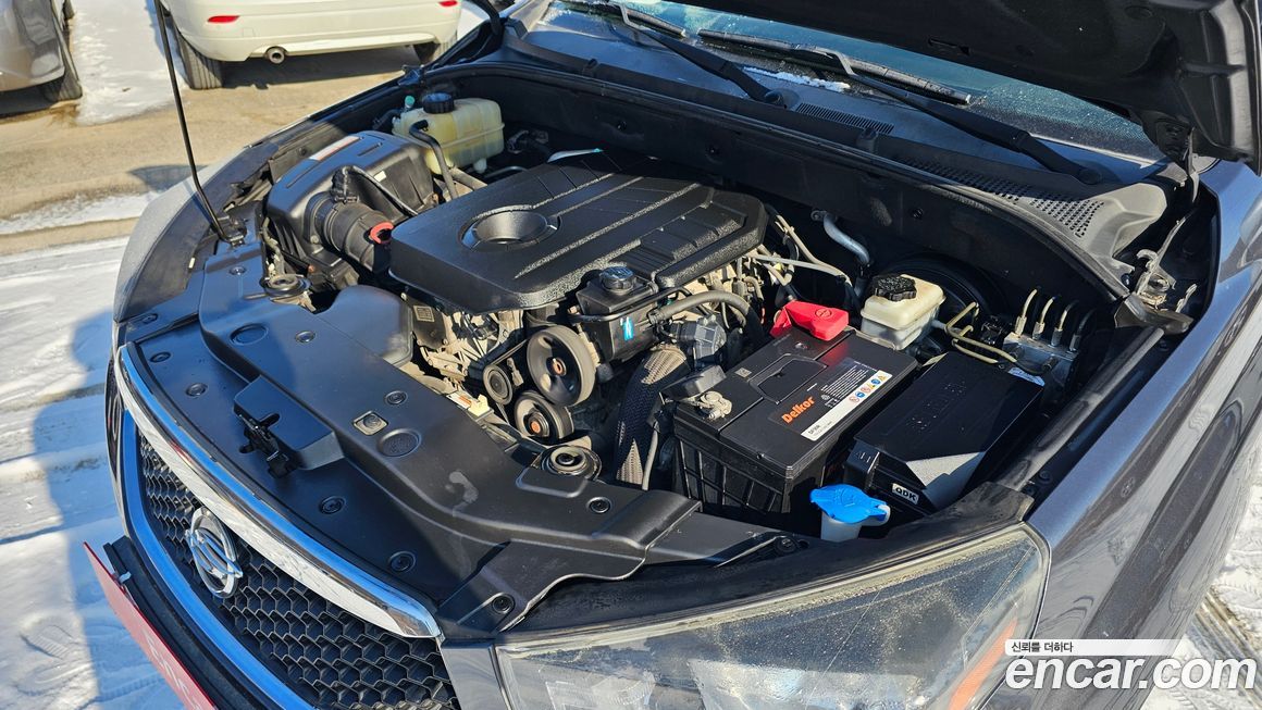 KG_Mobility_Ssangyong KORANDO 2015