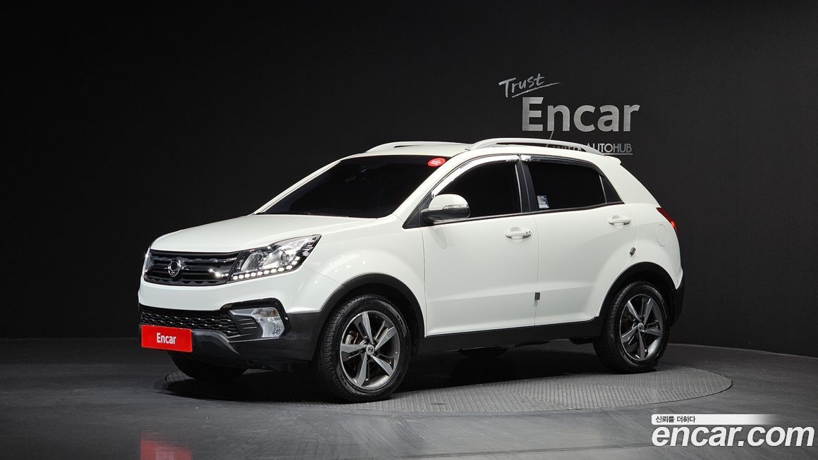 KG_Mobility_Ssangyong KORANDO 2019