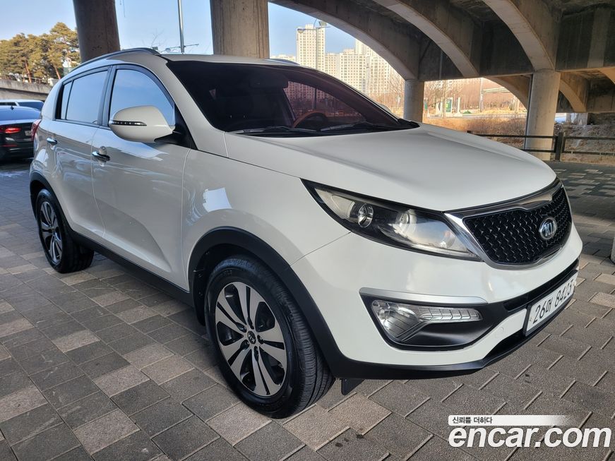 Kia Sportage 2013