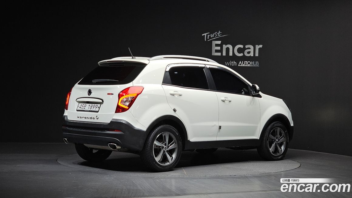 KG_Mobility_Ssangyong KORANDO 2019