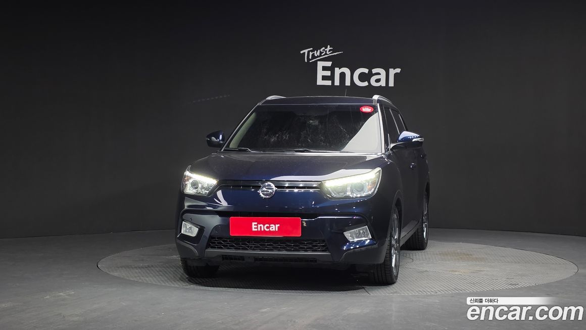 KG_Mobility_Ssangyong TIBOLI 2015