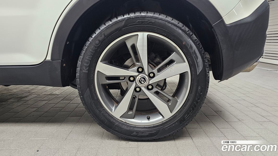 KG_Mobility_Ssangyong KORANDO 2019