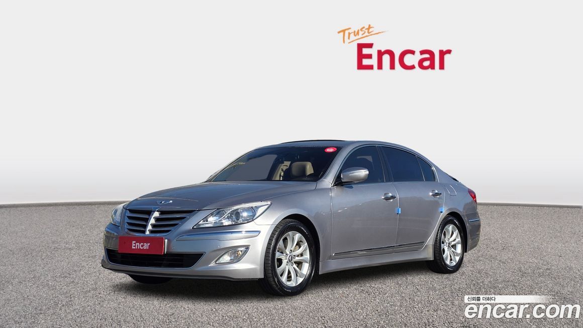 Hyundai Genesis 2014