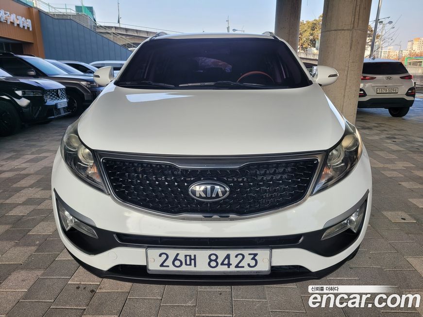 Kia Sportage 2013