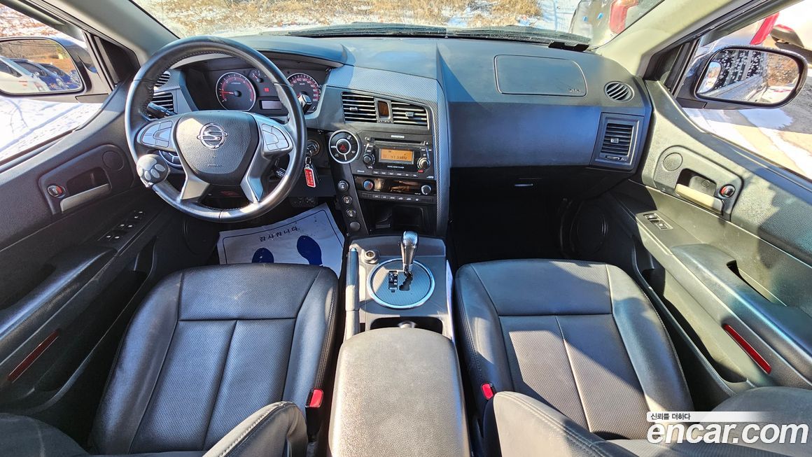 KG_Mobility_Ssangyong KORANDO 2015