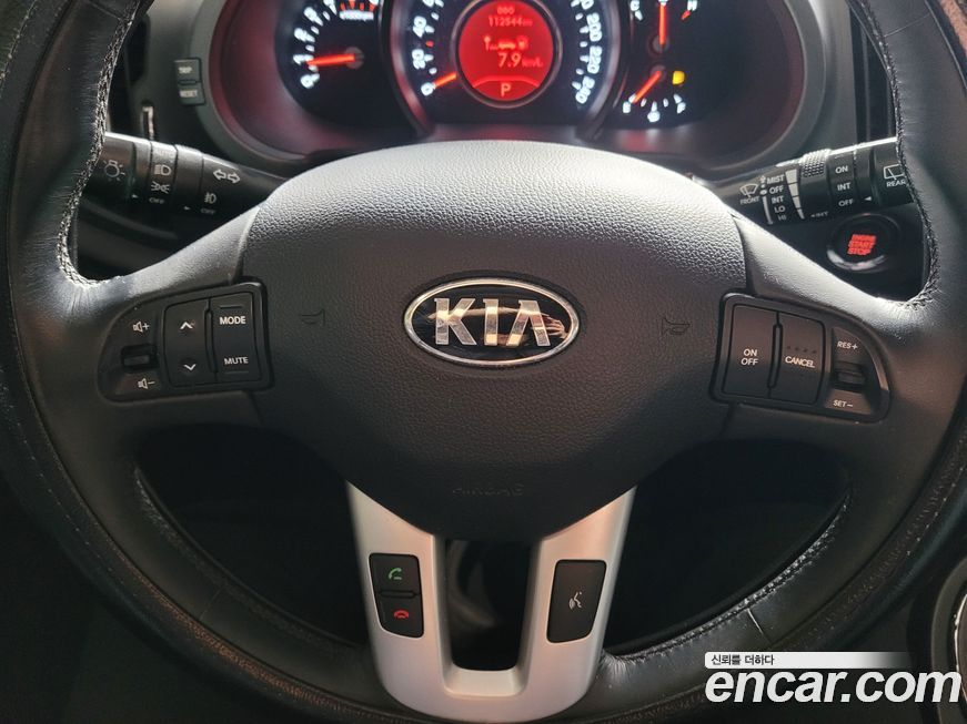 Kia Sportage 2013