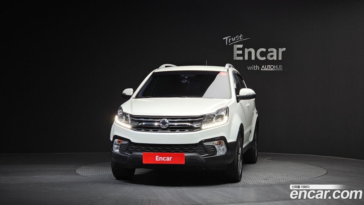 KG_Mobility_Ssangyong KORANDO 2019