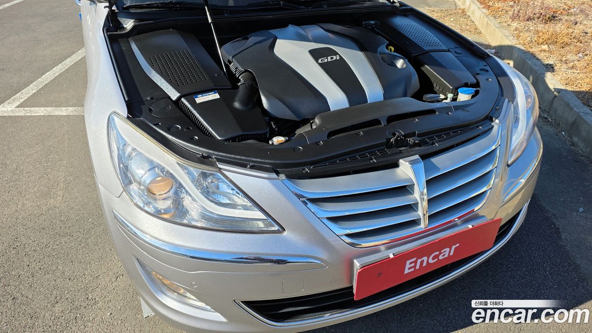 Hyundai Genesis 2014