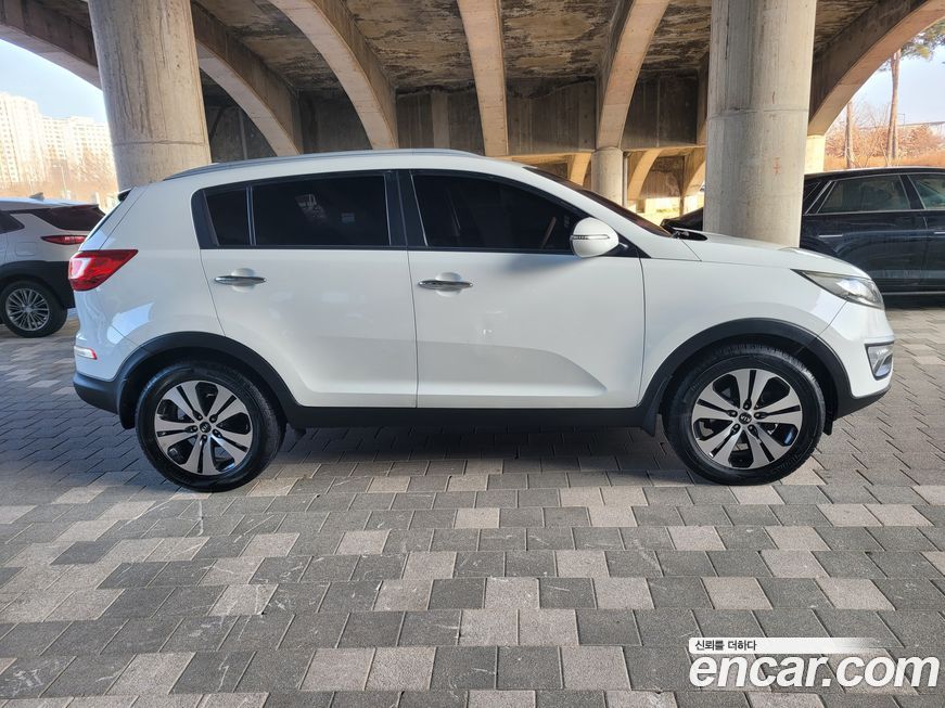 Kia Sportage 2013