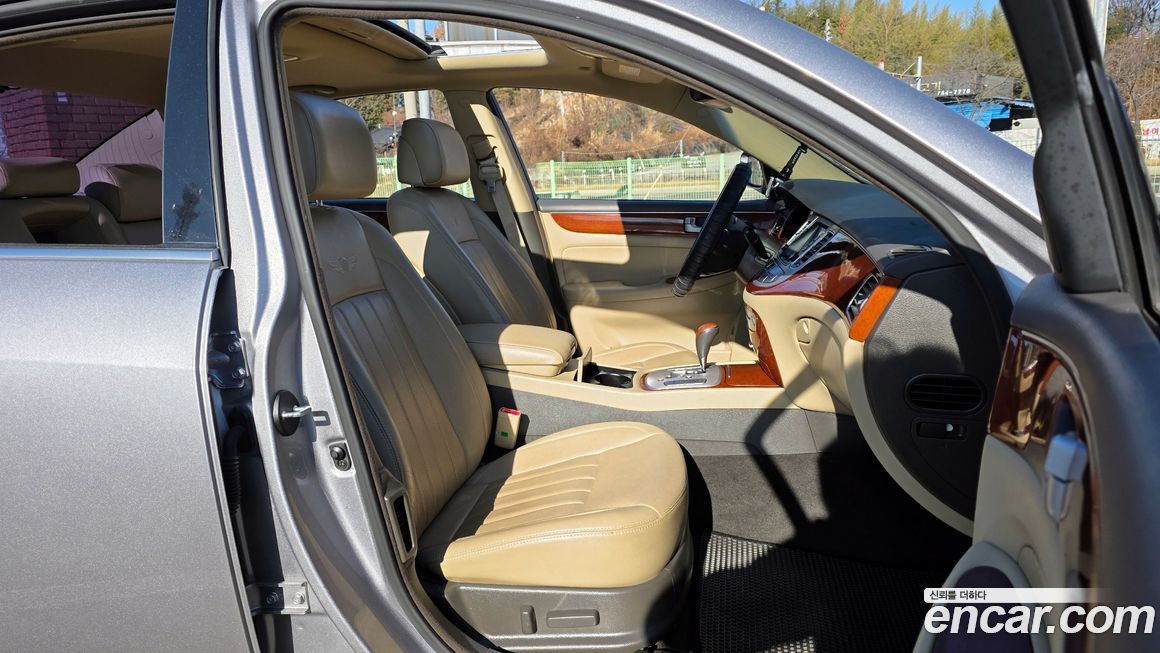 Hyundai Genesis 2014