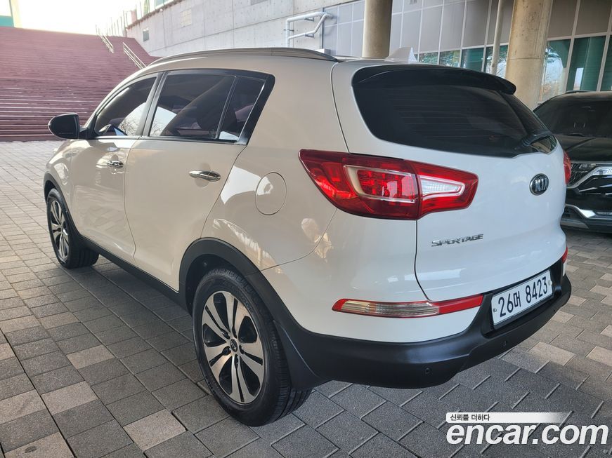 Kia Sportage 2013