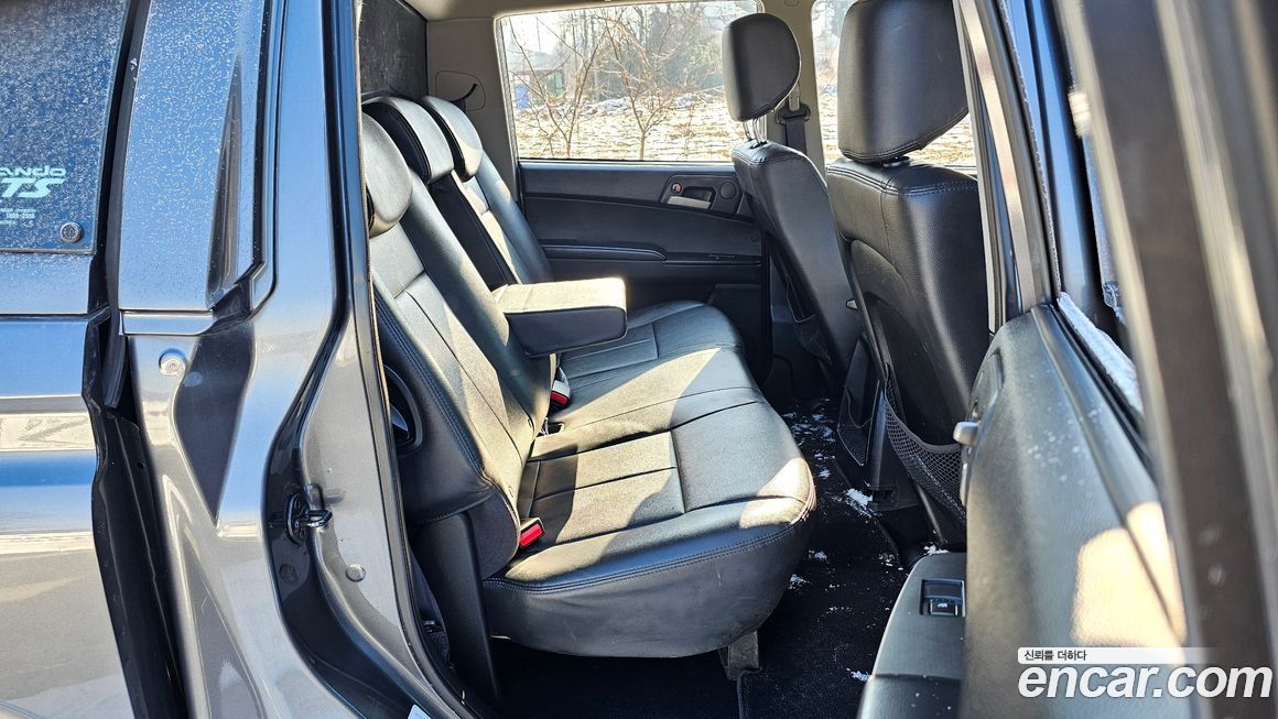 KG_Mobility_Ssangyong KORANDO 2015