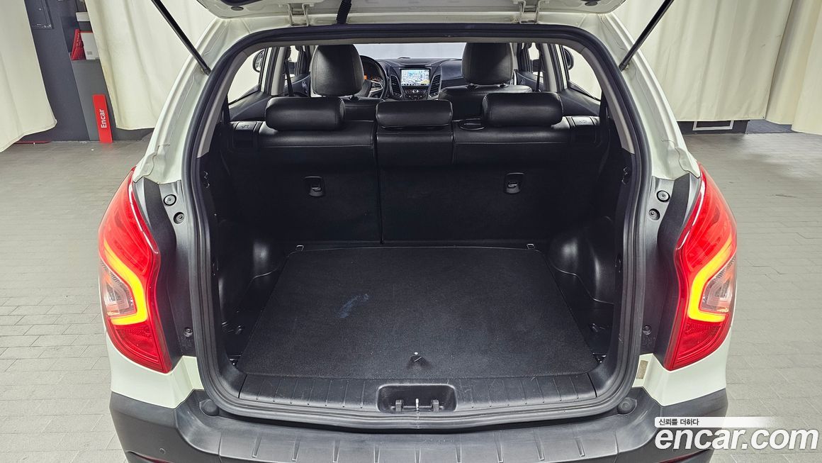 KG_Mobility_Ssangyong KORANDO 2019