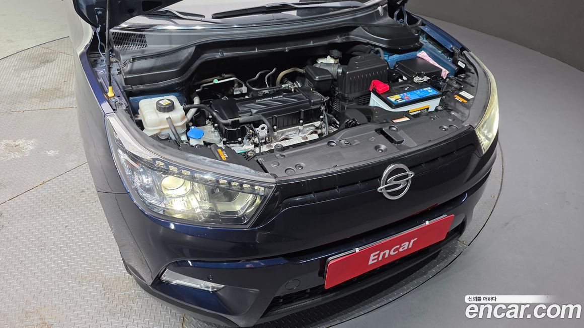 KG_Mobility_Ssangyong TIBOLI 2015