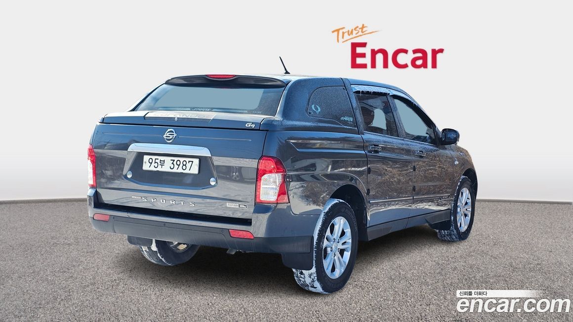 KG_Mobility_Ssangyong KORANDO 2015