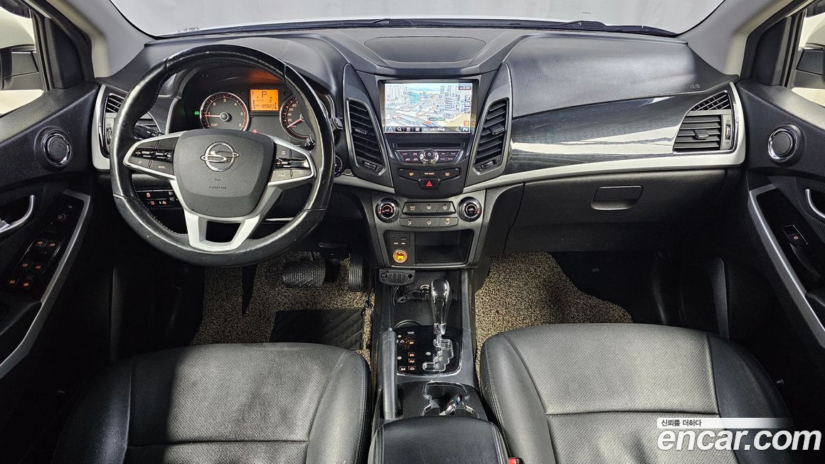 KG_Mobility_Ssangyong KORANDO 2019