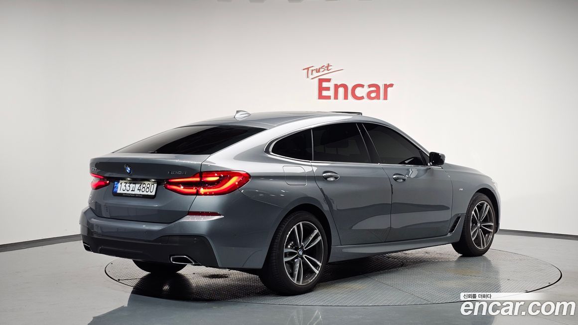 BMW Gran Turismo 2023