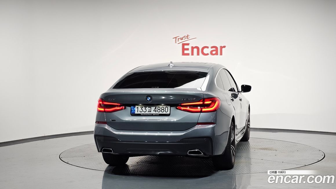 BMW Gran Turismo 2023