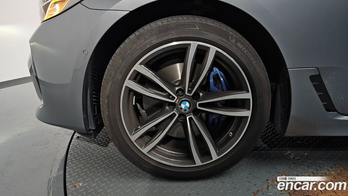 BMW Gran Turismo 2023