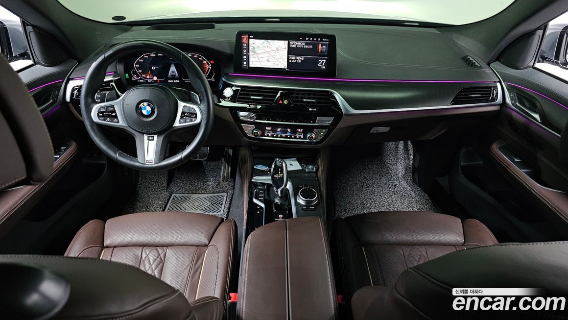 BMW Gran Turismo 2023