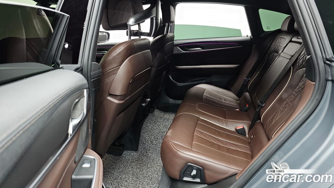 BMW Gran Turismo 2023