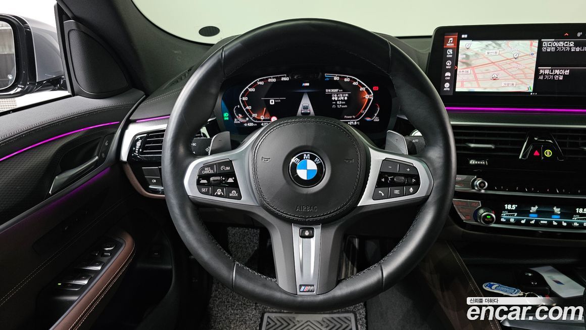 BMW Gran Turismo 2023