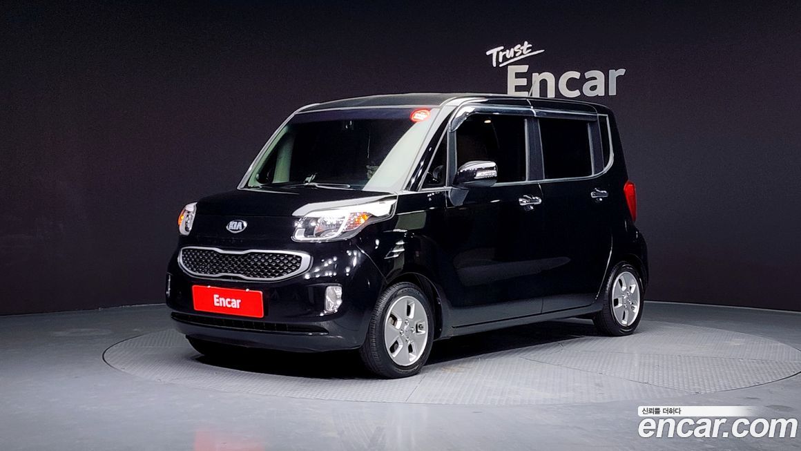 Kia RAY 2016