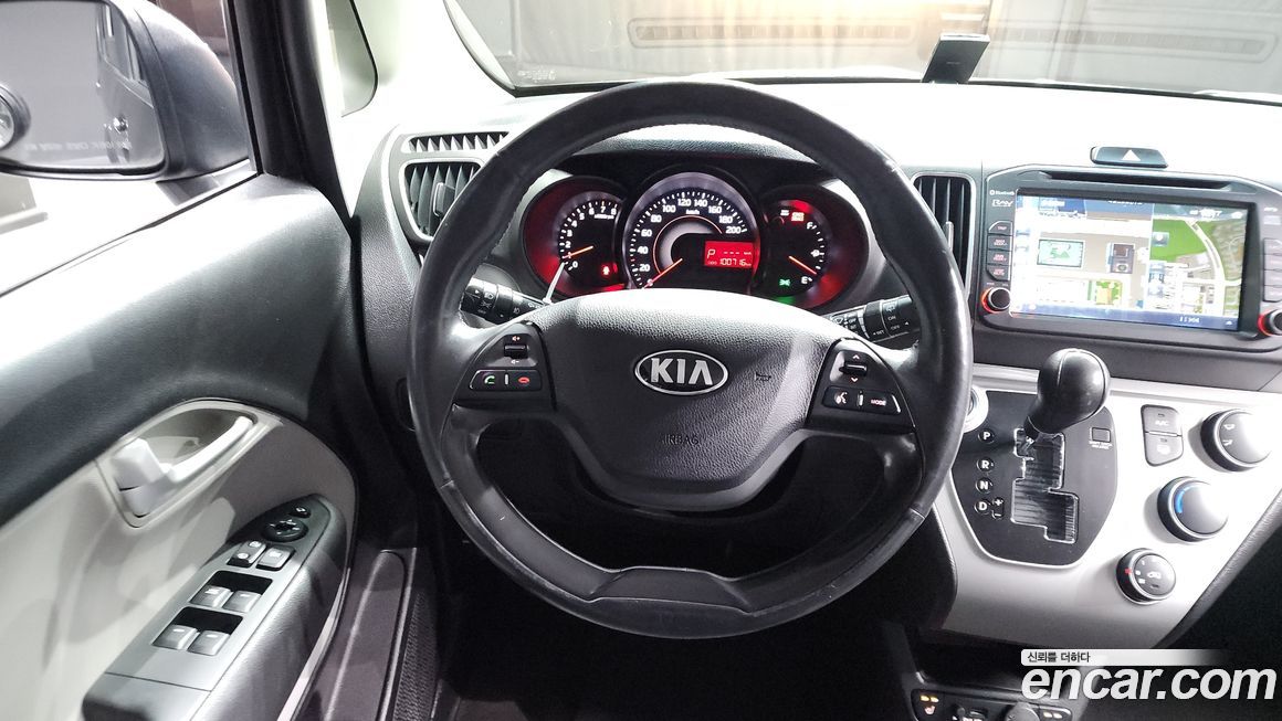 Kia RAY 2016