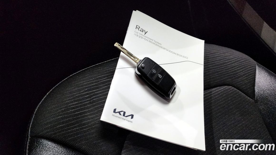 Kia RAY 2022